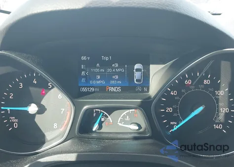 2018 Ford Escape Titanium from USA, damaged, VIN 1FMCU0J93JUC45072